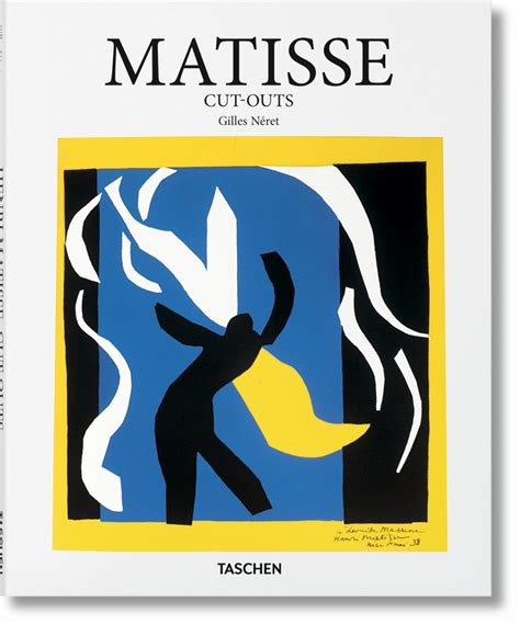 Matisse. Cut-outs | Thames & Hudson Australia & New Zealand