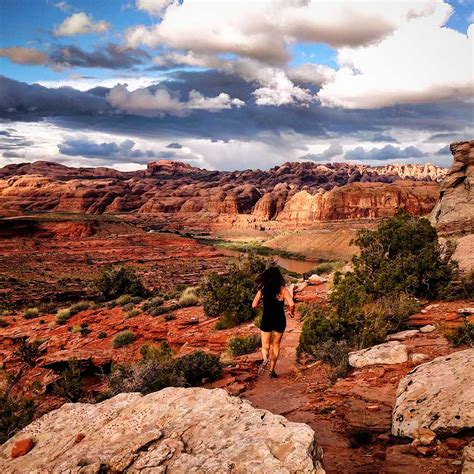 Amasa Trail Race - Discover Moab, Utah