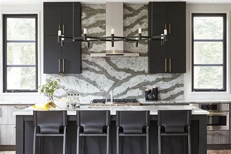 5 Stunning Quartz Backsplash & Countertop Ideas - Cambria® Quartz Surfaces