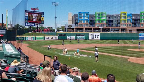 Lugnuts Stadium