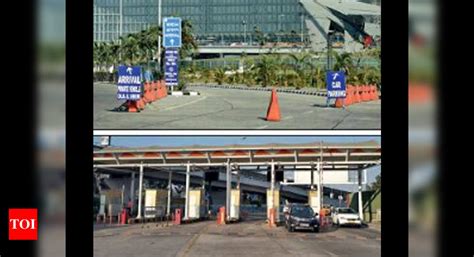 Kolkata: New airport parking norms a hit on Day I | Kolkata News - Times of India