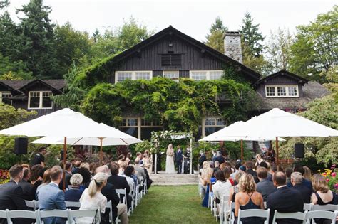 Elegant + Intimate Stanley Park Wedding | Park weddings, Vancouver ...