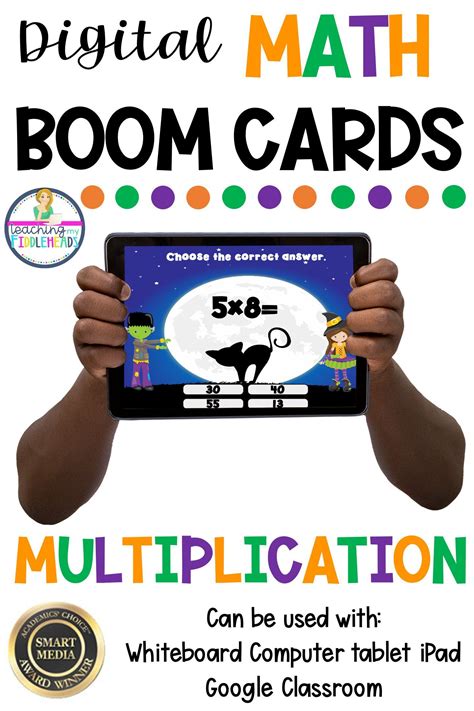 Boom cards are interactive, self-checking digital task cards. Boom Learning platform makes these ...