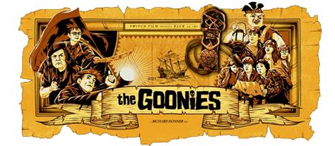 The Goonies – Gomi's Nostalgia Site