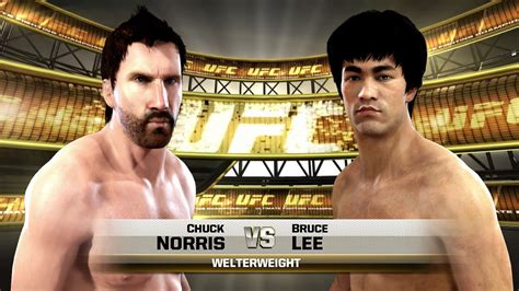 Who Would Win In A Fight? Chuck Norris vs. Bruce Lee? – Sick Chirpse