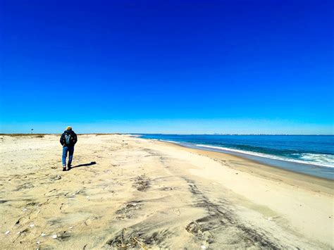 Guide to Visiting Sandy Hook, Gateway National Recreation Area - a life of adventures