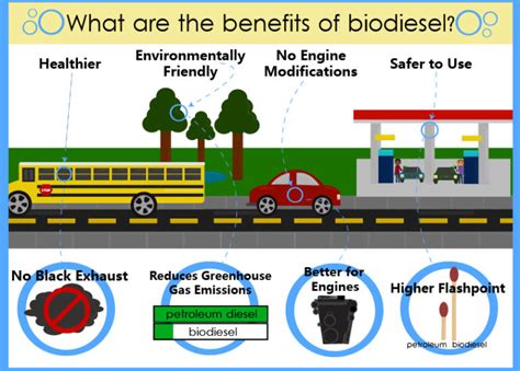 Advantages of Emissions Produced by Biodiesel – E-Shakti Binary Currents Pvt. Ltd.