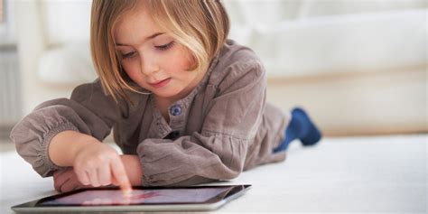 Turning A Tablet Into A Child's Interactive TV | HuffPost