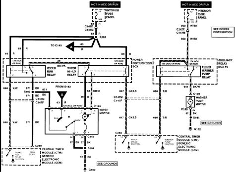 [DIAGRAM] 1973 Ford Windshield Wiper Wiring Diagram - MYDIAGRAM.ONLINE