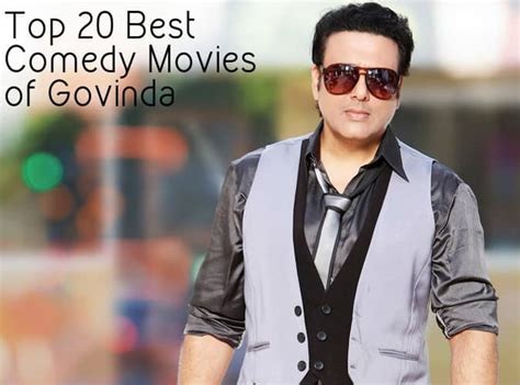 Top 20 Best Comedy Movies of Govinda - HubPages