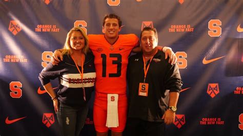 Syracuse quarterback Tommy Devito says goodbye to Orange - BVM Sports