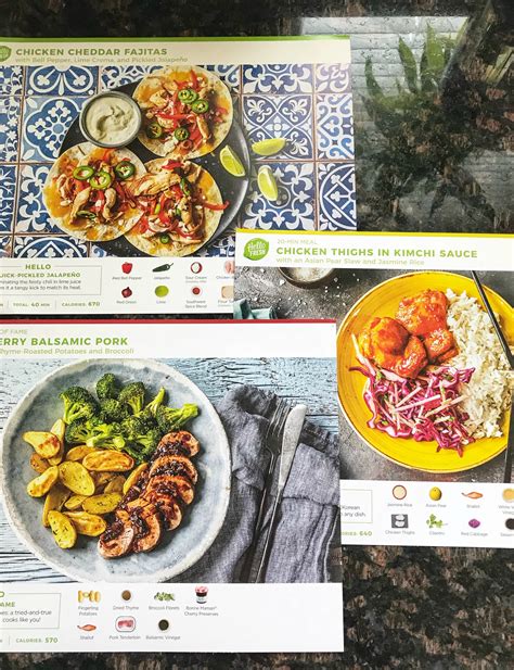 Cooking Made Easy With HelloFresh | Life In Leggings