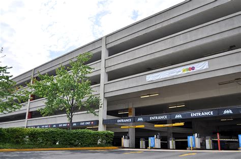 Thieves Strike Cars at Pentagon City Mall Parking Lot | ARLnow.com