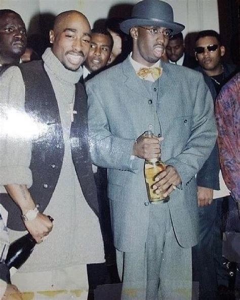 P Diddy: The Enigma Behind The 2Pac Killer Allegations