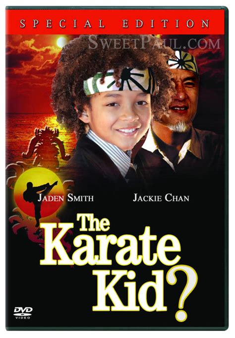 The Kung Fu Kid – The Karate Kid Remake: Renamed? – SweetPaul Entertainment