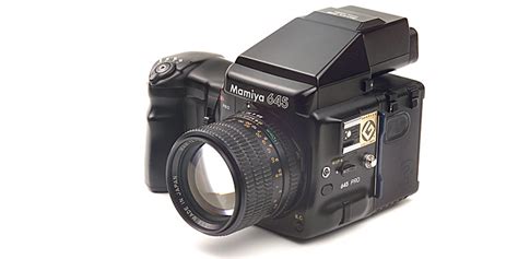 Mamiya 645 PRO Kit with 5 Lenses, M645 Super Body and Sinar Digital Back Adaptor | eBay