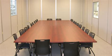 Modular Conference Rooms & Meeting Rooms | Allied Modular