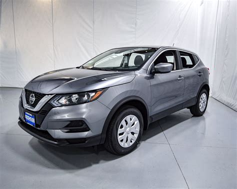 New 2020 Nissan Rogue Sport S AWD Sport Utility