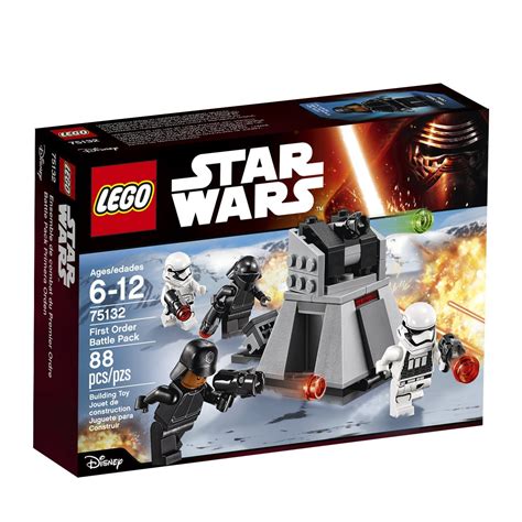 New LEGO Star Wars sets – The Force Awakens