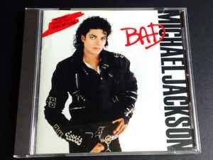 Michael Jackson - Bad (CD) | Discogs