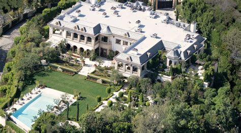 Le Belvedere Mansion in Bel Air, California - Verzun Luxury Real Estate Broker