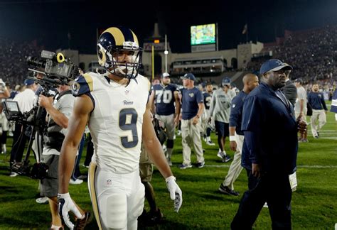 Austin Hill tries to follow father’s footsteps with L.A. Rams – Orange County Register