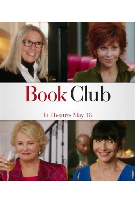 Book Club (2018) | FilmFed - Movies, Ratings, Reviews, and Trailers