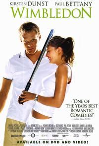 Wimbledon Movie Posters From Movie Poster Shop