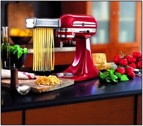 Kitchen Aid Pasta Maker: The Pasta Maker You Will Ever Need - Kitchen ...