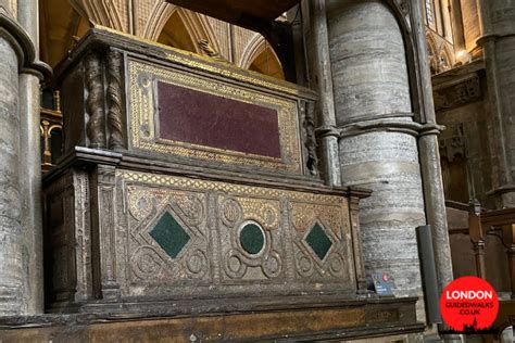 The Resting Place of Westminster's Royal Builder Henry III - London ...