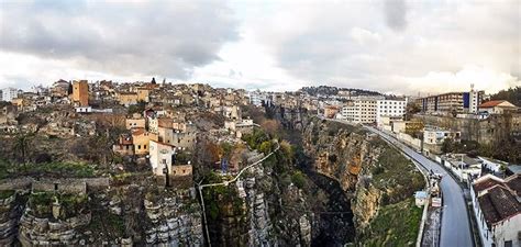 Constantine, Algeria - The Historic City of Bridges - Mosaic North Africa