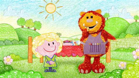 Get Squiggling - Series 2 - Goldilocks