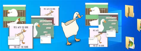 Desktop Goose App Blog