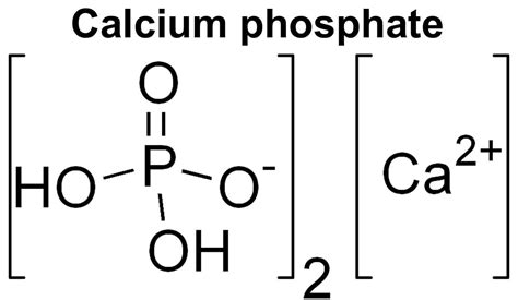 Calcium phosphate uses in food, supplement & calcium phosphate side effects