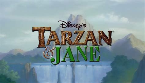 Tarzan & Jane (2002) | Screencaps.US