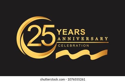 25th Anniversary Logo 1989 To 2022