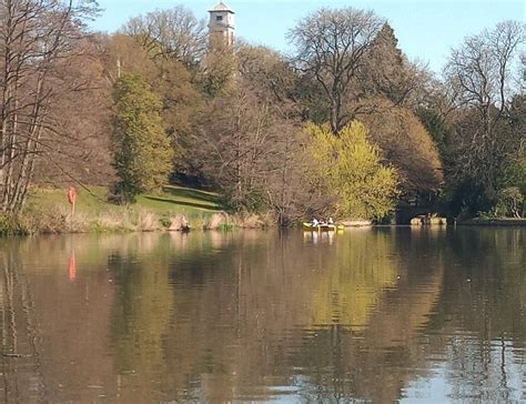 Highfields Park Boating Lake (Nottingham) - All You Need to Know BEFORE You Go