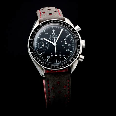 Omega Speedmaster Racing Chronograph Automatic // 175.0032.1 // Pre ...