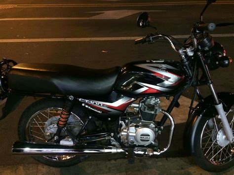 Kawasaki BAJAJ CT 100 B, Motorbikes, Motorbikes for Sale on Carousell