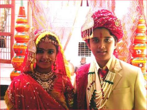 Married India ,Early marriage statistics , Cause and effect of early marriage - NamesakExperT