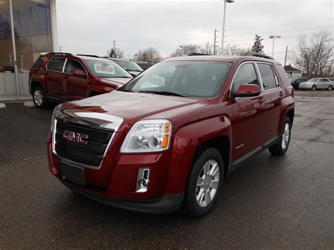 2012 GMC Terrain - Exterior Pictures - CarGurus