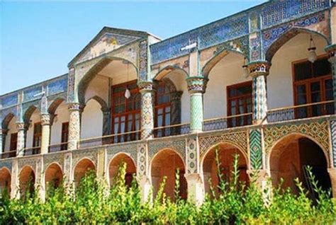 Qajar Era Architecture - Iranartmag