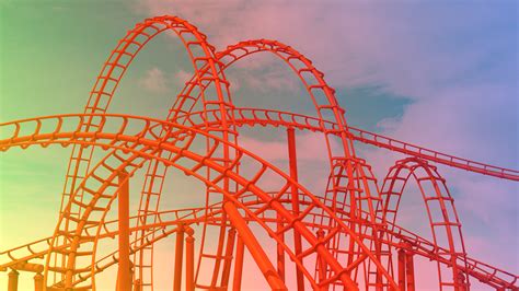 12 Scary Roller Coasters in the U.S. That Will Absolutely Terrify You – SheKnows