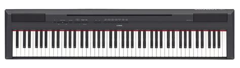 Yamaha P-115 88-Key Digital Keyboard – Blue Buzz Music