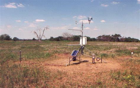 Texas: College Weather Station: