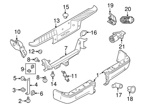 2009-2014 Ford F-150 OEM Socket 9C3Z-14489-A | Ford Parts Center