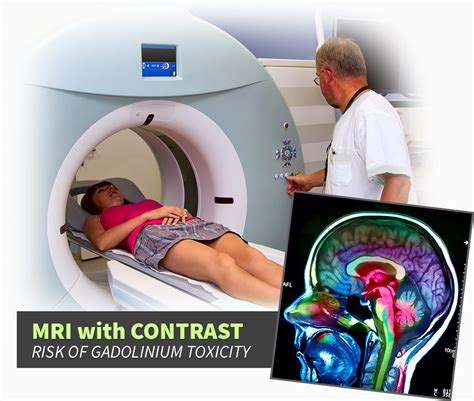 Gadolinium Mri Contrast