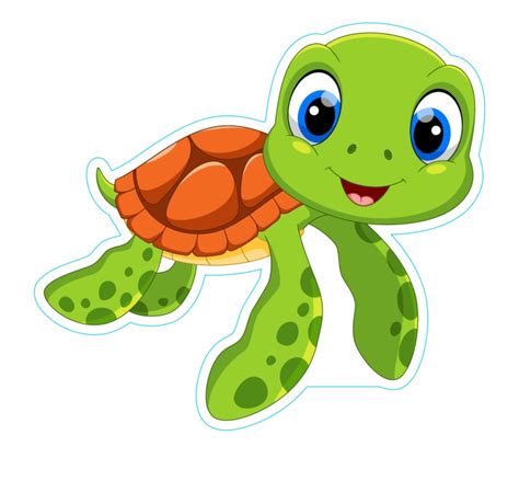 baby sea turtle clipart 20 free Cliparts | Download images on ...