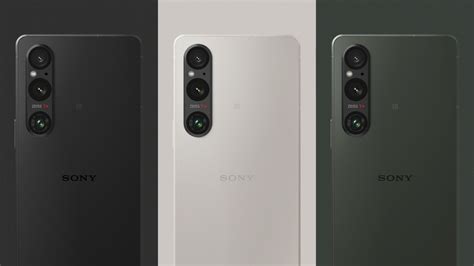 Sony debuts two new Xperia smartphones for 2023 | Flipboard