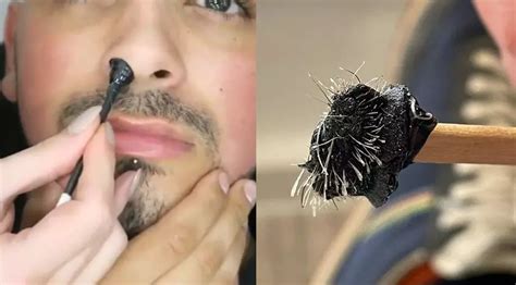 Men’s Nose Hair Waxing - Worth It or Dangerous? - New Gen Men